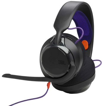 Гарнітура JBL QUANTUM 250 Black (JBLQTUM250BLK) [203387]
