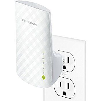 Розширювач покриття WiFi TP-LINK AC750, 1хFE LAN, MESH (RE200) [104301]
