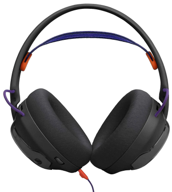 Гарнітура JBL QUANTUM 250 Black (JBLQTUM250BLK) [203387]
