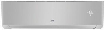 Кондиціонер Cooper&Hunter Supreme Continental 55м2 інвертор 18000BTU 5.3кВт A++/A+++ -25&deg;С Wi-Fi R32 сріблястий (CH-S18FTXAL2-SC) [12791]