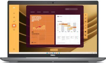 Ноутбук Dell Latitude 5550 15.6" FHD IPS AG, Intel U5 125U, 16GB, F512GB, UMA, Lin, сірий (N007L555015UA_UBU) [100679]