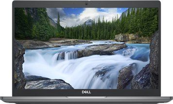Ноутбук Dell Latitude 5350 13.3" FHD IPS AG, Intel U7-165U, 16GB, F512GB, UMA, Win11P, сірий (N098L535013UA_W11P) [100483]