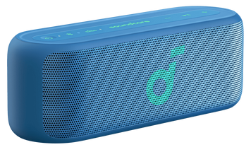 Портативна акустика Anker SoundСore Select 2S Blue (A3171031) [203592]