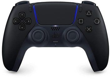 Геймпад бездротовий Sony PlayStation 5 DualSense Midnight Black (1000050265) [617908]