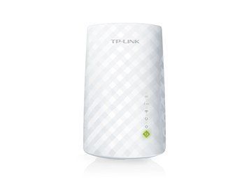 Розширювач покриття WiFi TP-LINK AC750, 1хFE LAN, MESH (RE200) [104301]