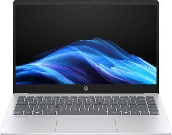 Ноутбук HP Omnibook 3 14-ha0004ua 14" FHD SVA, 250n/Ryzen AI 7-350 (5.0)/16Gb/SSD512Gb/Rad/Win11H/Сріблястий (C9MZ3EA) [404154]