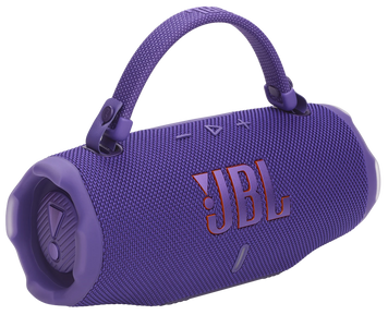 Портативна акустика JBL Charge 6 Purple (JBLCHARGE6PUR) [201546]