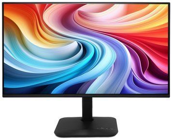Монiтор 27" Acer KA272P6bip Black (UM.HX2EE.604) [204621]