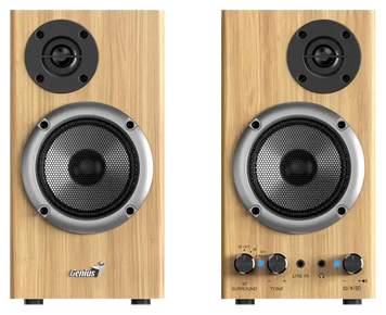 Акустика Genius SP-HF520BT Pine Wood (31730054403) [203652]