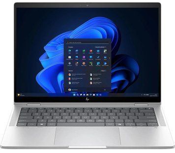 Ноутбук HP EliteBook X Flip G1i 14" WUXGA Touch AG, Intel U7-258V, 32GB, F1TB, UMA, Win11P, сріблястий (B69CBET) [112283]