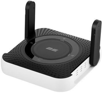 Мобільний маршрутизатор 2E PowerLink (MiFi-5 2025) N150, LTE, Wi-Fi4, 1xFE LAN, 1xType-C, 4000мА&bull;год чорний (794300866700) [112909]