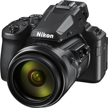 Цифр. фотокамера Nikon Coolpix P950 Black (VQA100EA) [113991]