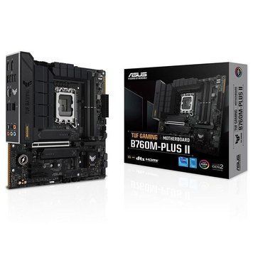 Материнська плата Asus Socket 1700 (TUF Gaming B760M-PLUS II) [607768]