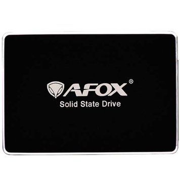 SSD 256Gb AFox 2.5" SATA III 3D NAND, Retail (SD250-256GN) [404670]