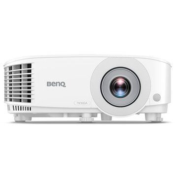 Проєктор BENQ MW560, DLP, WXGA, 4000Lm, 20000:1, D-sub, HDMI, білий (9H.JNF77.1JE) [401614]