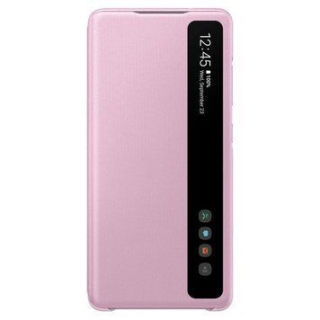 Чохол-книжка Samsung Clear View Cover для Samsung Galaxy S20 FE SM-G780 / SM-G781 Lavender (EF-ZG780CVEGRU) [602925]