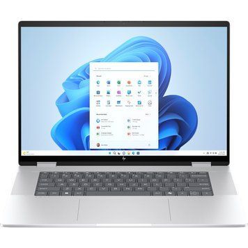 Ноутбук HP Envy x360 16-ac0005ua 16" WUXGA IPS Ts,300n,5MP/U7-155U(4.8)/16Gb/SSD512Gb/Intl Graphic/Win11H (A0NM8EA) [400094]