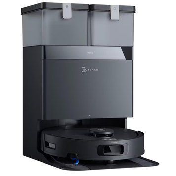 Робот-пилосос Ecovacs Deebot T30C Black (DLX71) (T30CDLX71 Black) [614495]