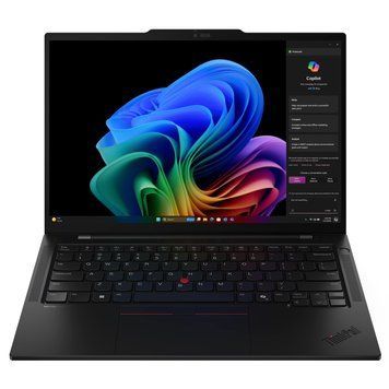 Ноутбук Lenovo ThinkPad T14s-G6 14" WUXGA IPS AG, Intel U7-255U, 32GB, F1TB, UMA, Win11P, чорний (21R1003XRA) [113160]
