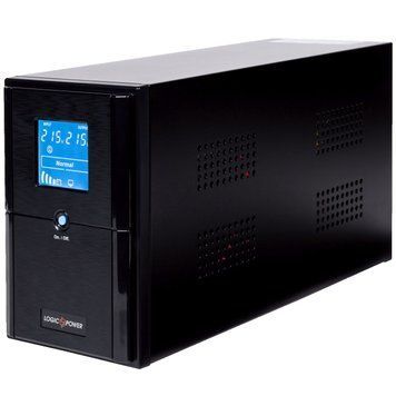 Джерело безперебійного живлення LogicPower LPM-UL1250VA (LP4987) [621810]