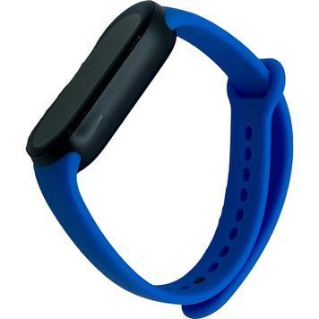 Силіконовий ремінець BeCover для Xiaomi Mi Smart Band 9 Blue (711937) [604978]