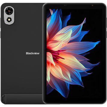Планшет Blackview ZENO 1 8" HD+ /4GB/64GB/ T615 /6000mAh/ 8+8Мп /LTE Black (BV_ZENO1_4_64_BK) [403761]