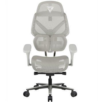 Крісло для геймерів TX3 Flex Pro Mesh Light Grey (TEGC-3076104.42) [617906]