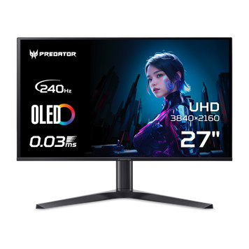 Монітор ACER X27X1BMIIPPRUZX (UM.GXXEE.109) [306195]