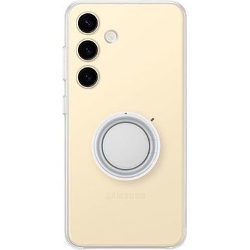 Чохол-накладка Samsung Clear Gadget Case для Samsung Galaxy S24 SM-S921 Transparent (EF-XS921CTEGWW) [602326]