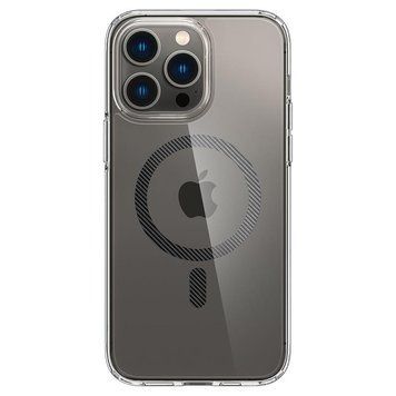 Чохол-накладка Spigen Ultra Hybrid MagFit для Apple Iphone 14 Pro Max Carbon Fiber (ACS04827) [601682]