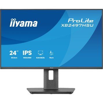 Монітор IIYAMA (XB2497HSU-B1) [305704]