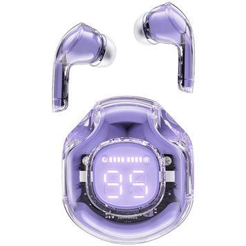 Навушники TWS Acefast T8 alfalfa purple (6974316282266) [401939]