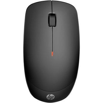 Мишка бездротова HP 235 Slim, 3 кн., 1600 dpi, чорна (4E407UT) [403807]