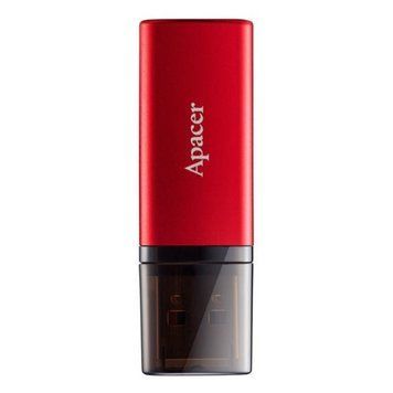 Флеш-накопичувач USB3.2 32GB Apacer AH25B Red (AP32GAH25BR-1) [607095]