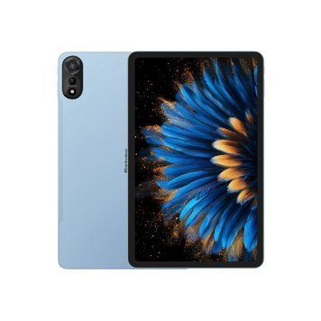 Планшет Blackview MEGA 2 SET 12" 6/256GB LTE Ice Blue (Клавіатура/чохол/стилус/скло/мишка/навушники) (6931548326359) [731847]