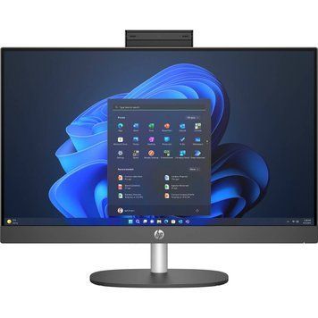 Моноблок 23.8'' HP ProOne 245 G10 Ryzen 5 7520U/16Gb/SSD512Gb/Cam/WiFi/W11P64/Iron Gray (885A0EA) [400590]