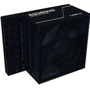 Блок живлення Lian Li EDGE850, 80 Plus Gold, Black, EU Cord (G9P.EG0850G.B000.EU) [613519]