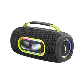 Портативна колонка WIWU 40W Thunder Wireless Speaker H7 Black (6976975615805) [806595]