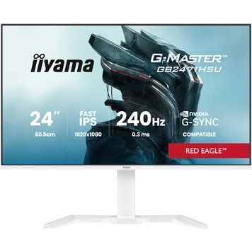 Монітор IIYAMA (GB2471HSU-W1) [306026]