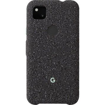 Чохол-накладка Google Official Fabric для Google Pixel 4a Black (GA02056) [602607]