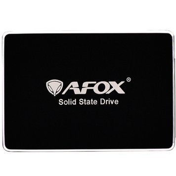 SSD 1Tb AFox SATA III 2.5" 3D QLC, Retail (SD250-1000GQN) [402745]