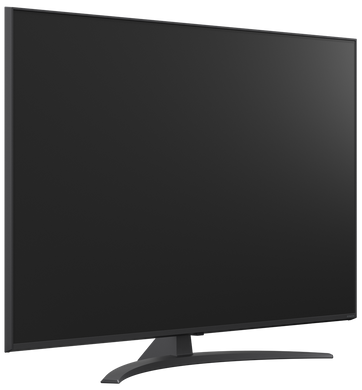 Телевізор 55" LG NanoCell 4K 60Hz Smart WebOS Black (55NANO81A6A) [102256]