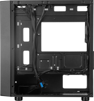 Корпус Prologix (Flow GM-05RB Black) [619613]