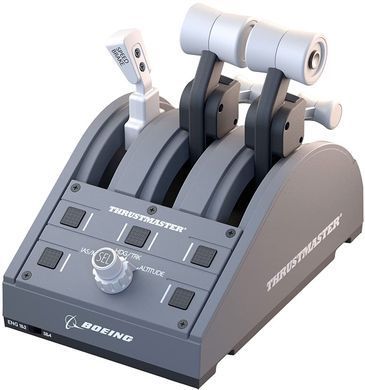 Джойстик Thrustmaster TCA YOKE BOEING ED, PC/Xbox (4460210) [106061]