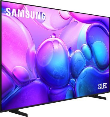 Телевізор 85" Samsung QLED 4K 50Hz Smart Tizen Black (QE85Q6FAAUXUA) [110717]