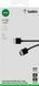 Кабель HDMI (M/M) Belkin 2м, 2.1, High Speed Ethernet, чорний (AV10175BT2MBKV2) [111636], фото 13