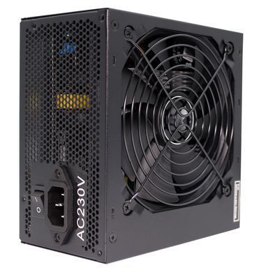 БЖ 650W Xilence Performance C+ 120mm, 80+ White, Bulk (XP650R6.2_Bulk) [402877]