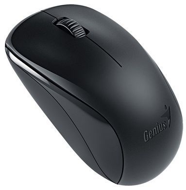 Миша Genius NX-7000, WL, чорний (31030027400) [104027]