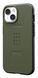 Чохол-накладка Urban Armor Gear Civilian Magsafe для Apple iPhone 15 Olive (114287117272) [602148], фото 3