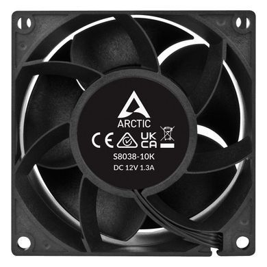 Корпусний вентилятор 80MM S8038-10K ARCTIC (ACFAN00279A) [501672]